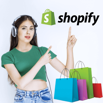 shopify development